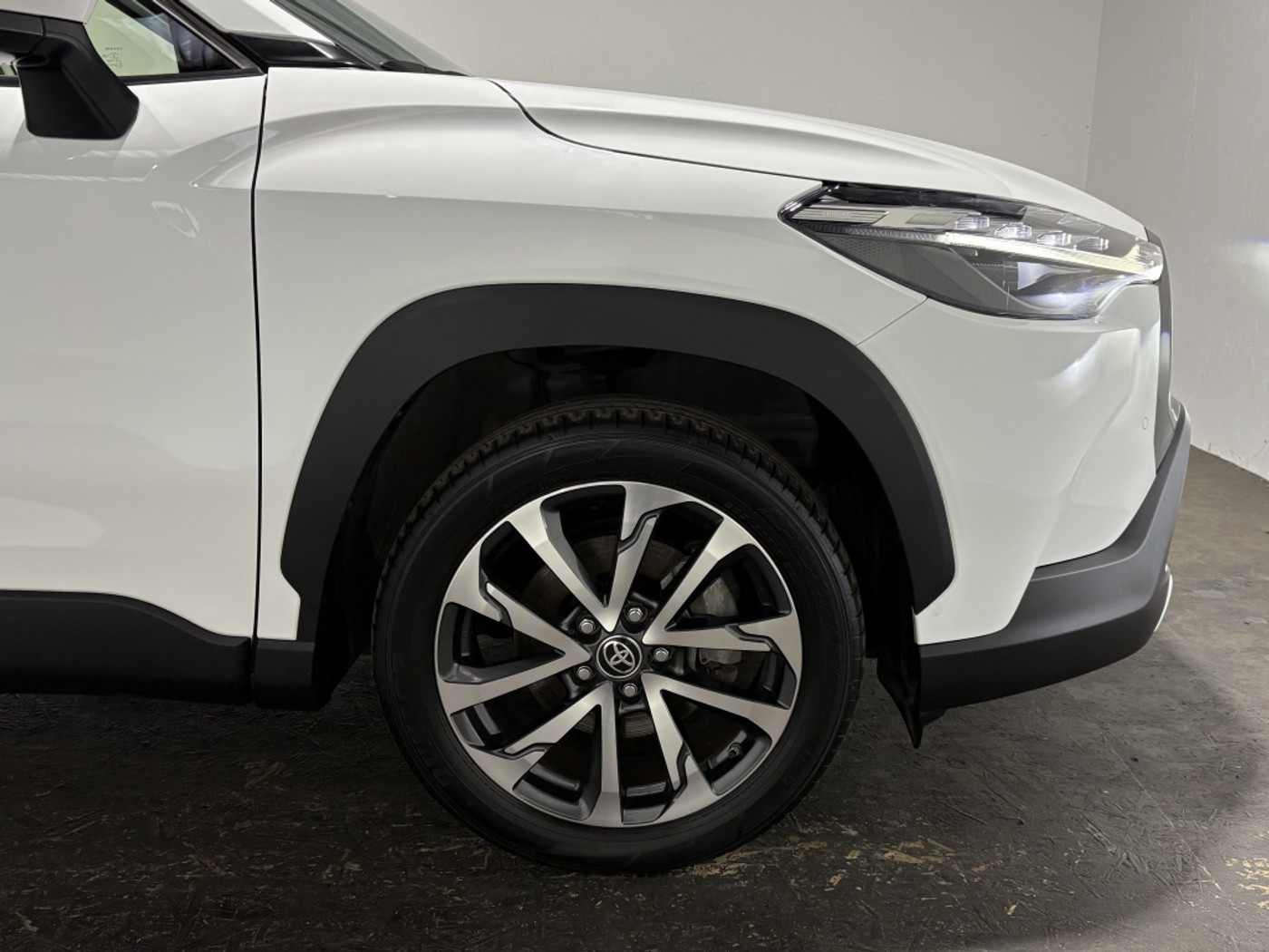 Foto van Toyota Toyota Corolla