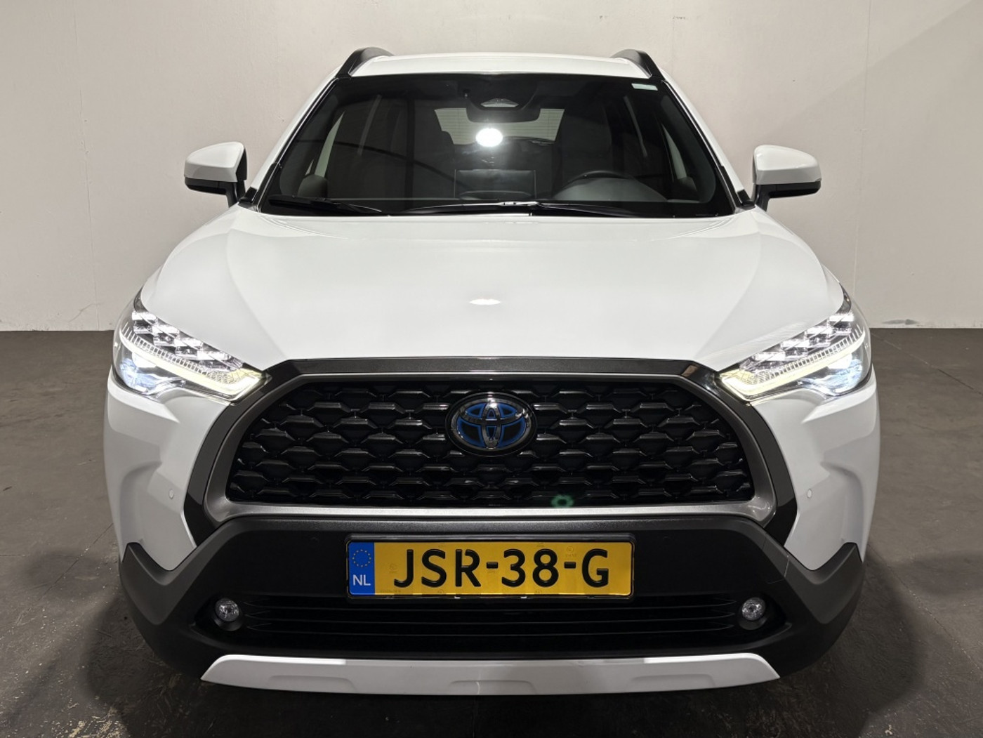 Foto van Toyota Toyota Corolla