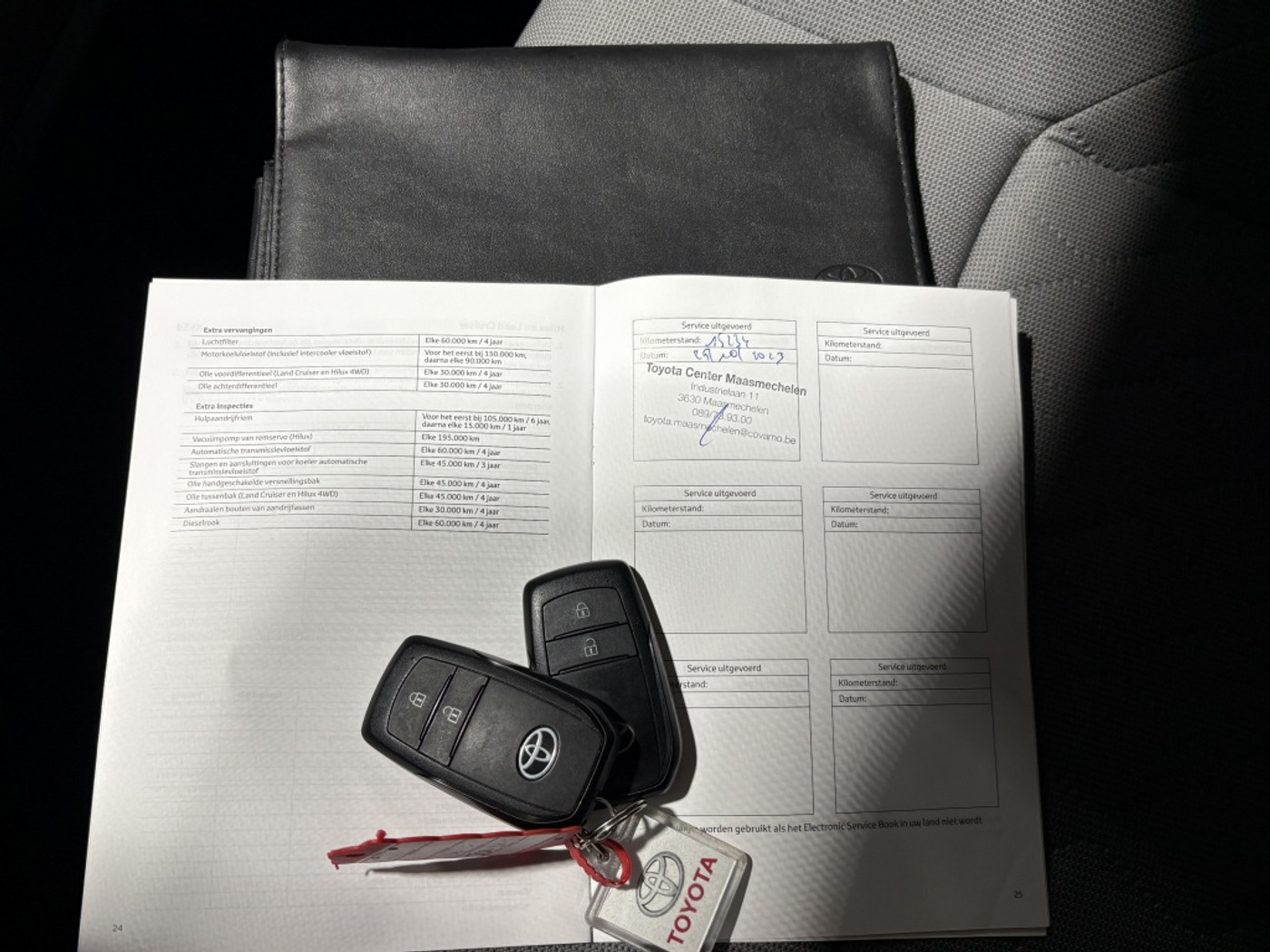 Foto van Toyota Toyota Corolla