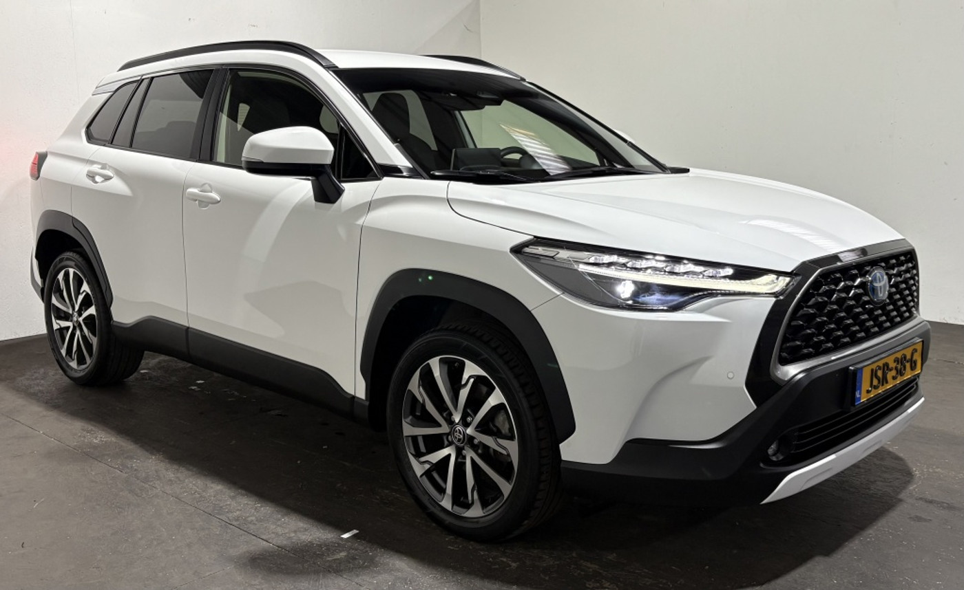 Foto van Toyota Toyota Corolla