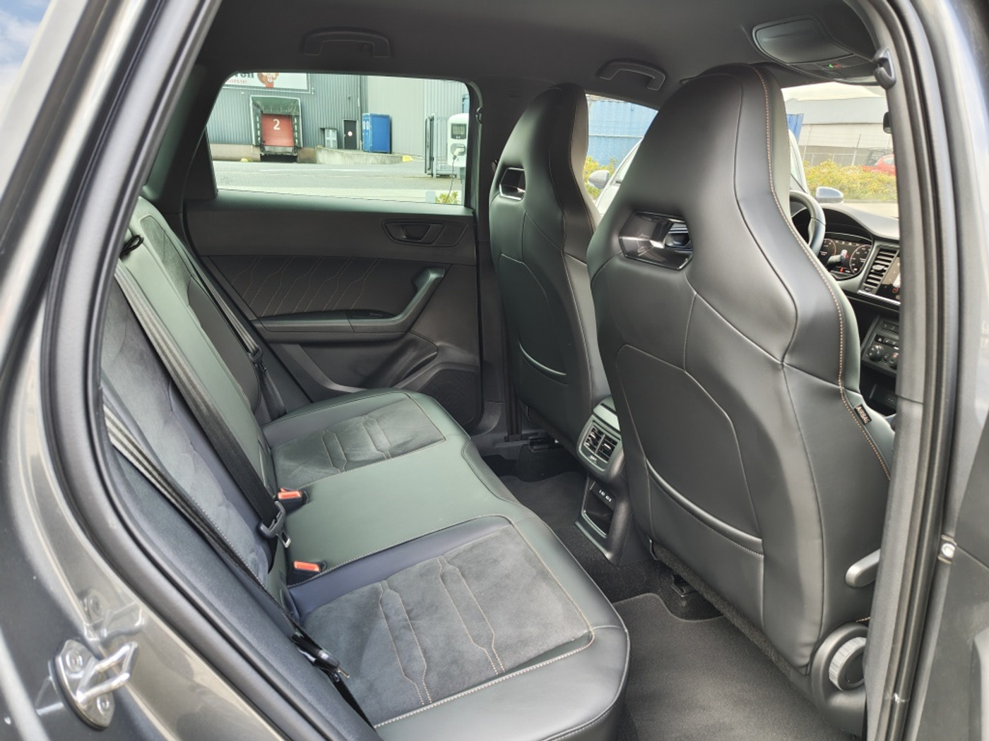 Foto van Cupra Cupra Ateca