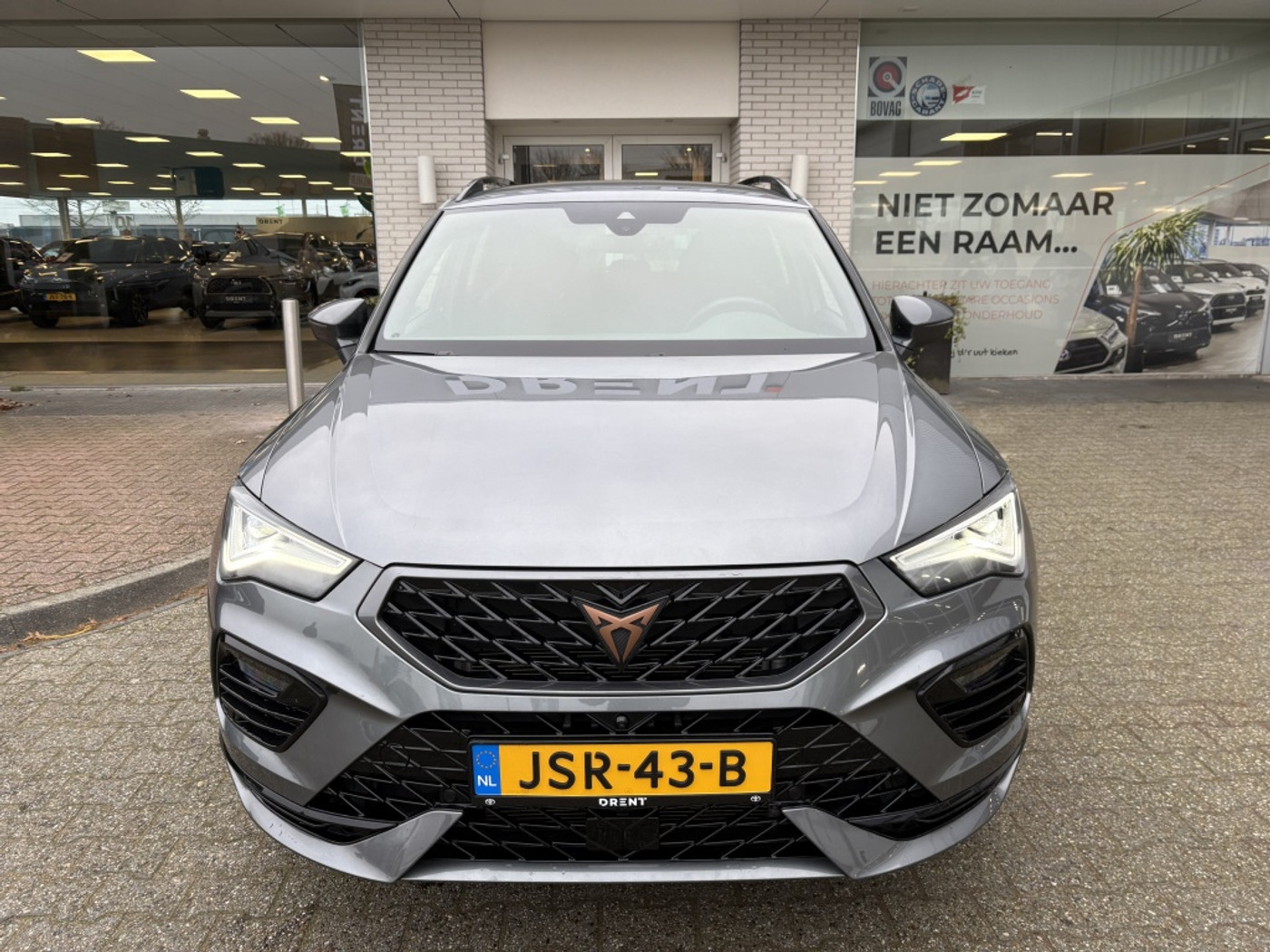 Foto van Cupra Cupra Ateca