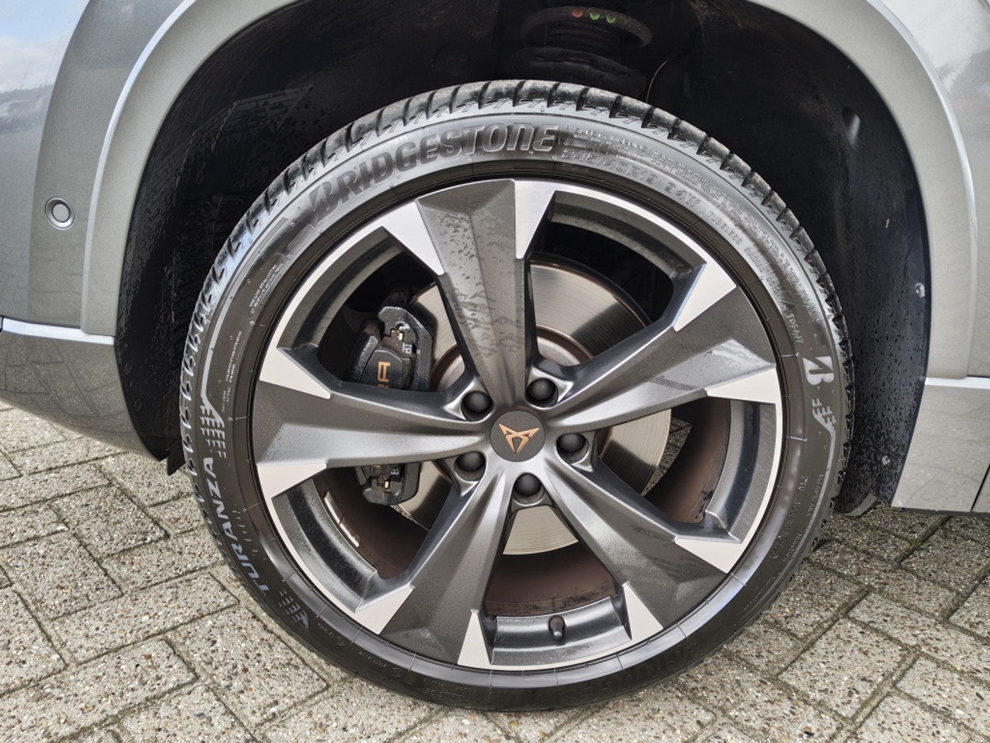 Foto van Cupra Cupra Ateca
