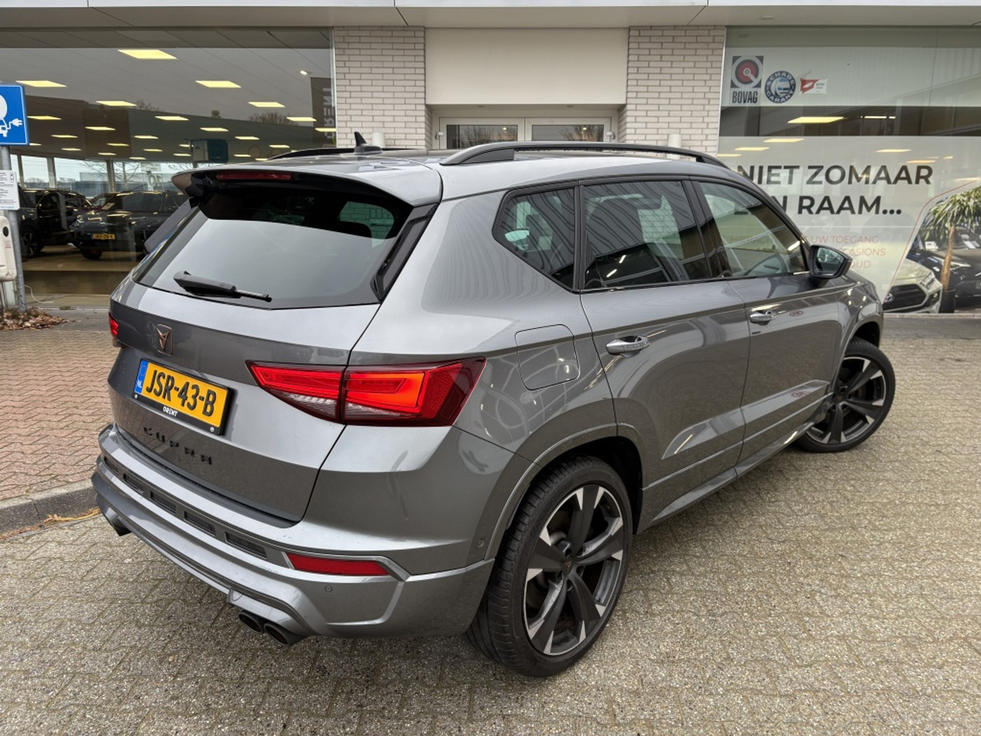 Foto van Cupra Cupra Ateca