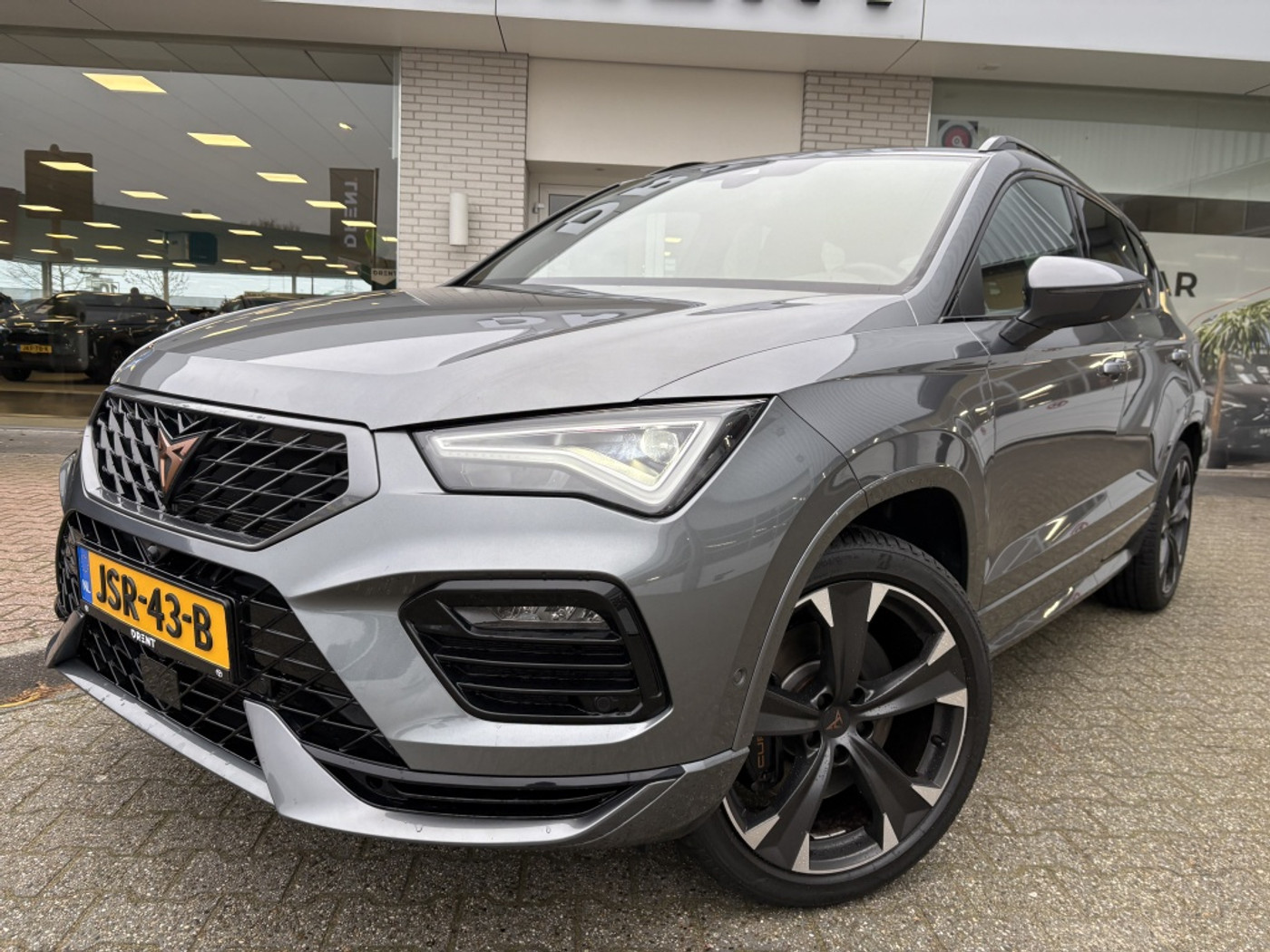Foto van Cupra Cupra Ateca