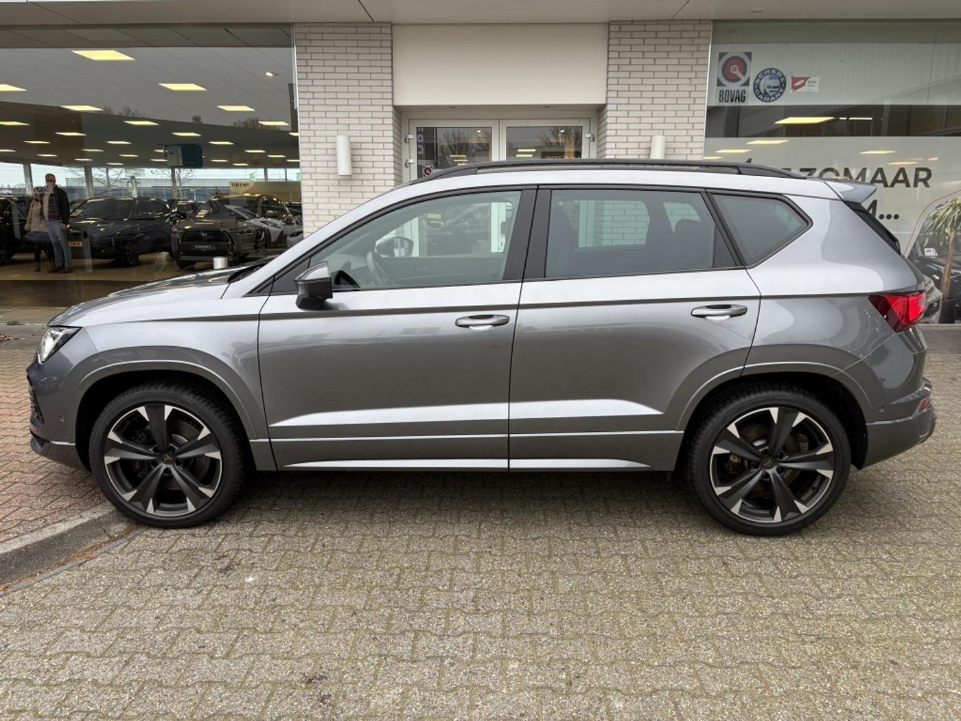 Foto van Cupra Cupra Ateca