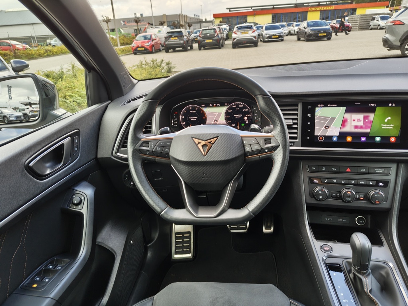 Foto van Cupra Cupra Ateca