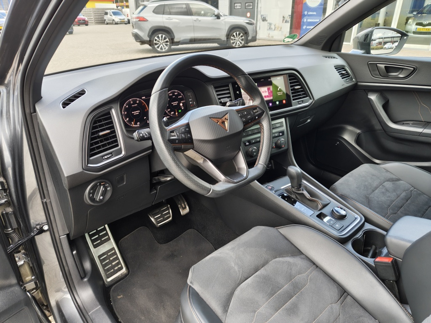 Foto van Cupra Cupra Ateca