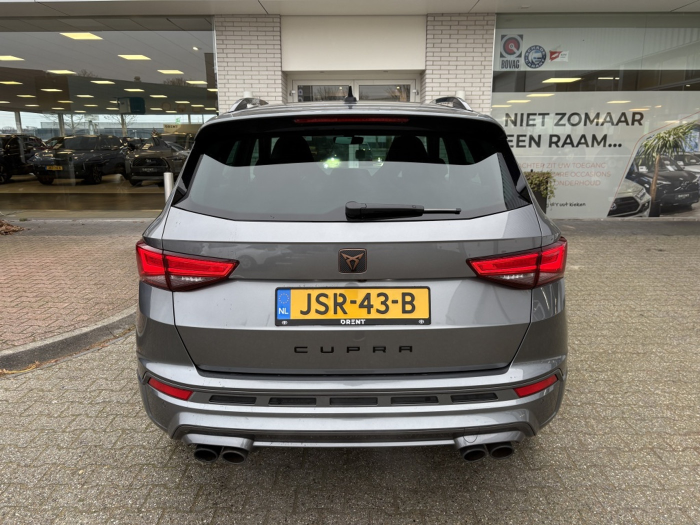 Foto van Cupra Cupra Ateca