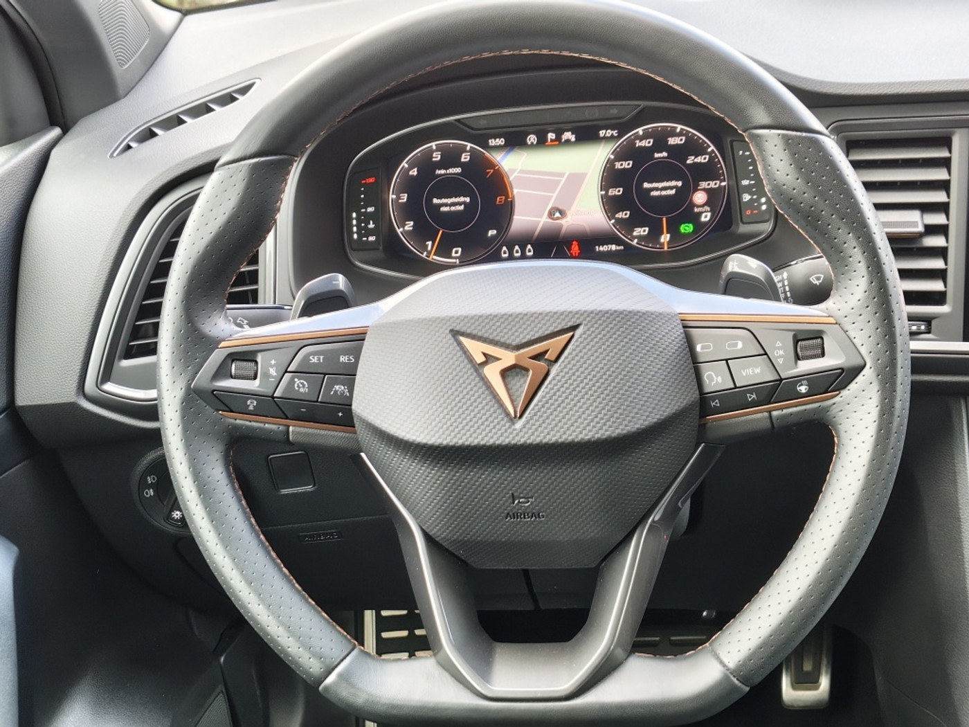 Foto van Cupra Cupra Ateca