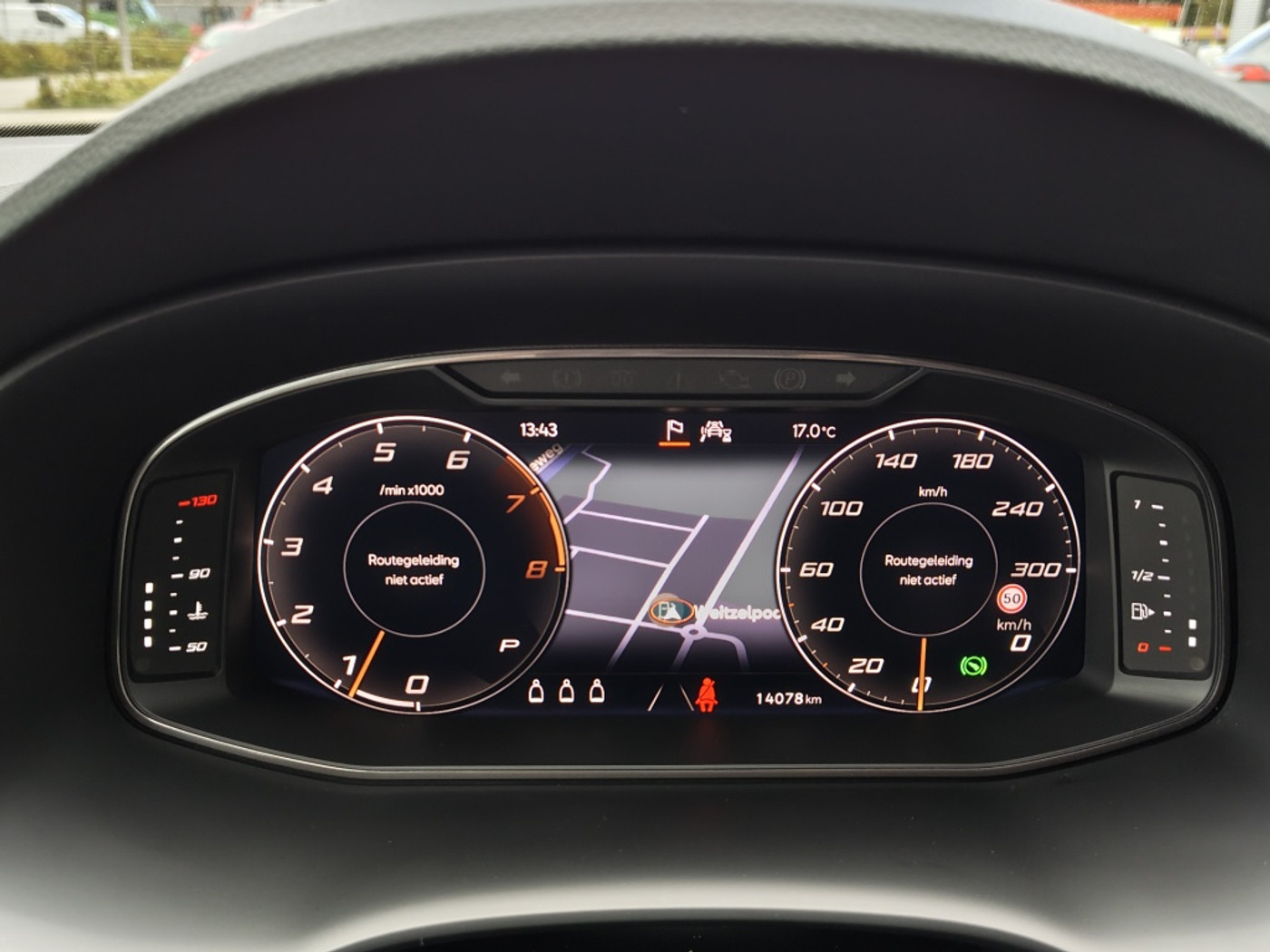 Foto van Cupra Cupra Ateca