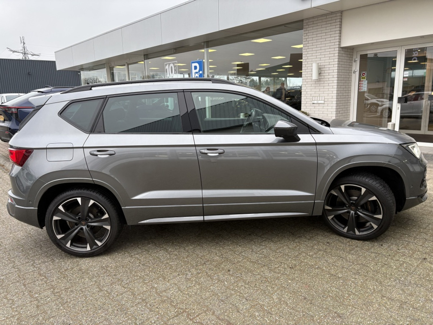 Foto van Cupra Cupra Ateca