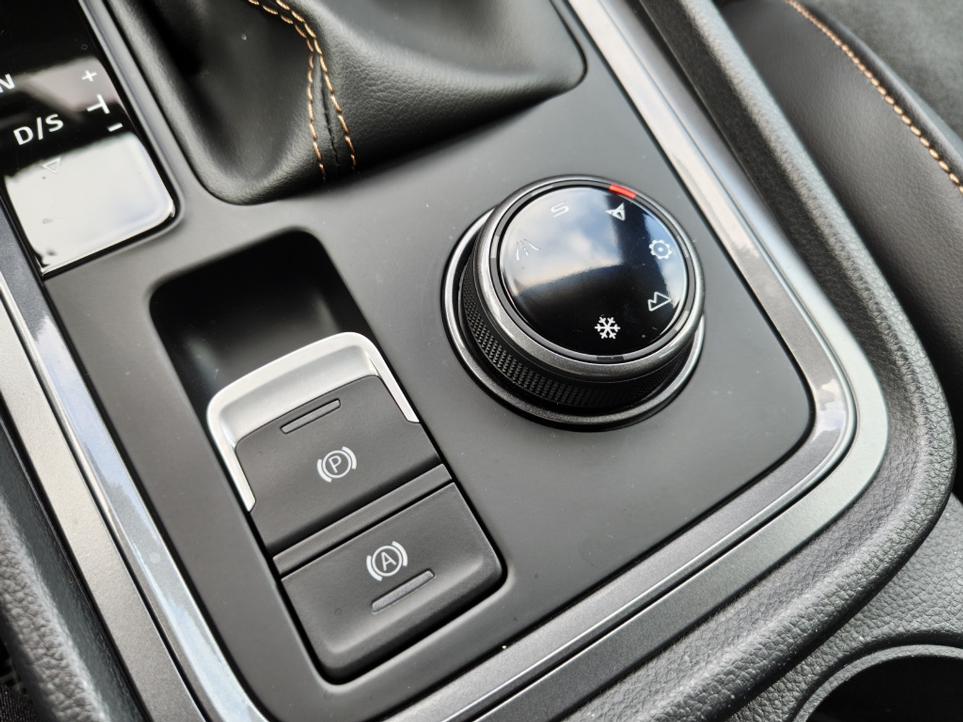 Foto van Cupra Cupra Ateca