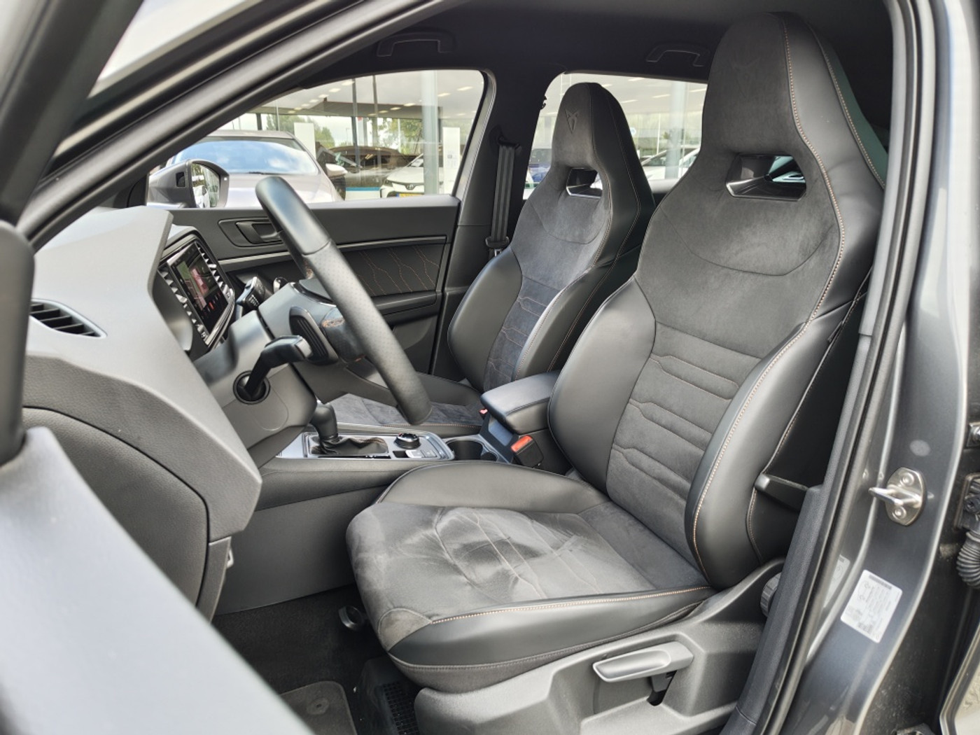 Foto van Cupra Cupra Ateca