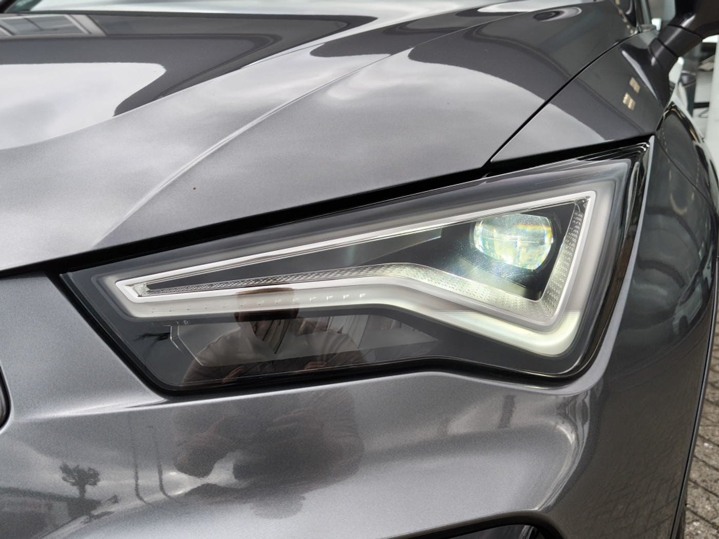 Foto van Cupra Cupra Ateca