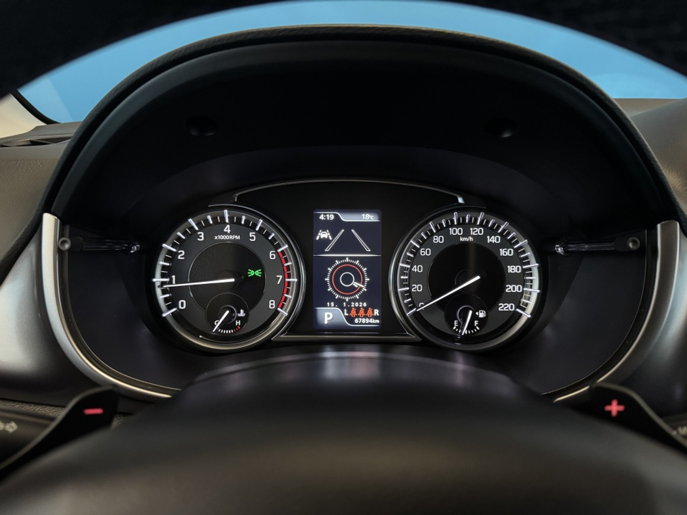 Foto van Suzuki Vitara