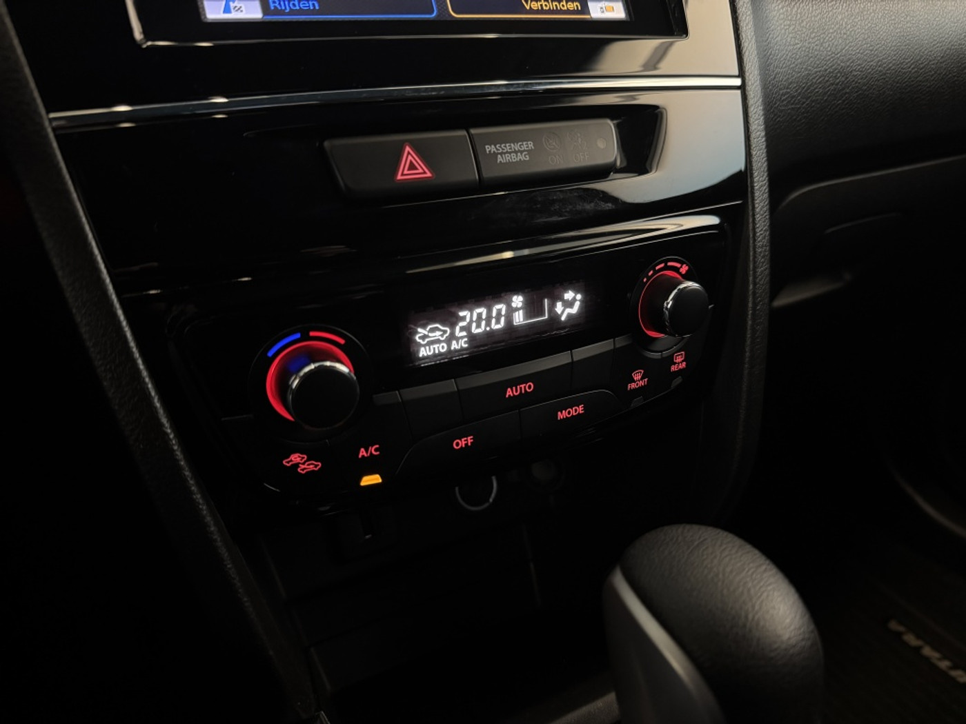 Foto van Suzuki Vitara