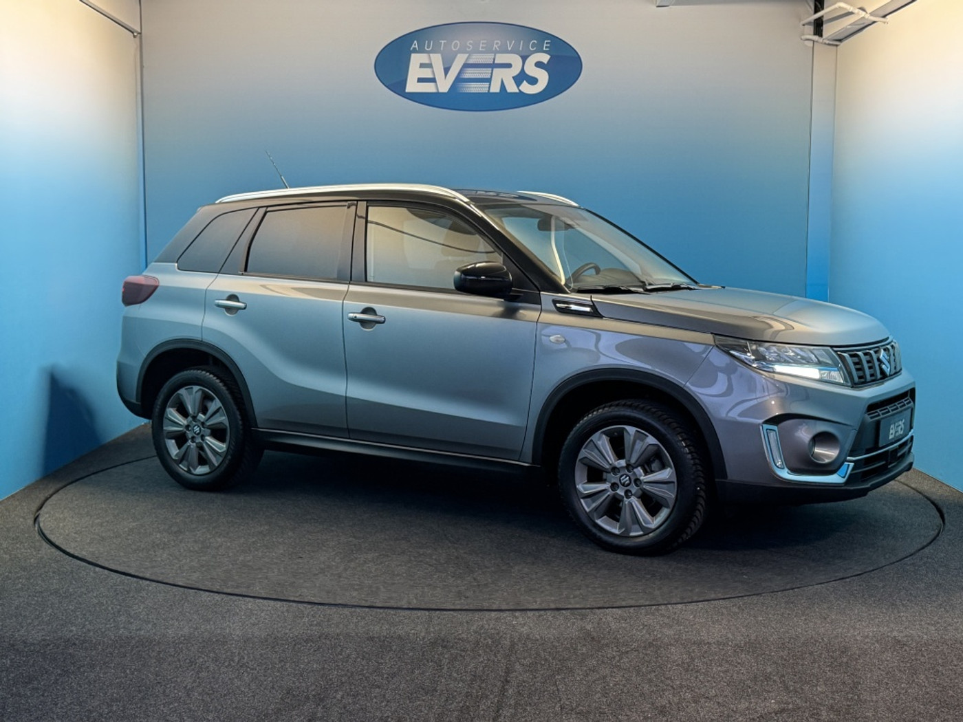 Foto van Suzuki Vitara