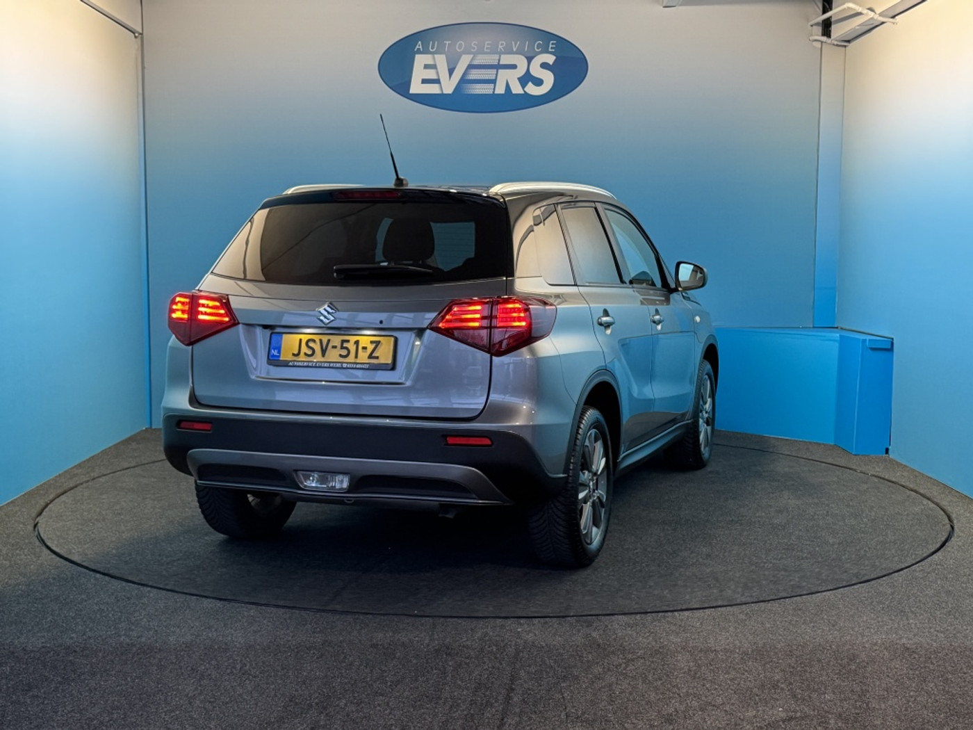 Foto van Suzuki Vitara