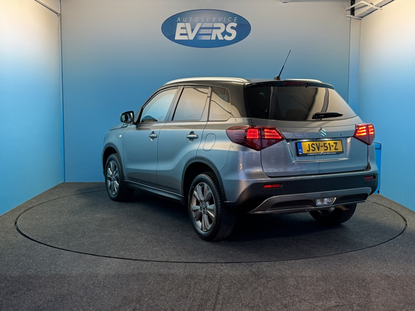 Foto van Suzuki Vitara