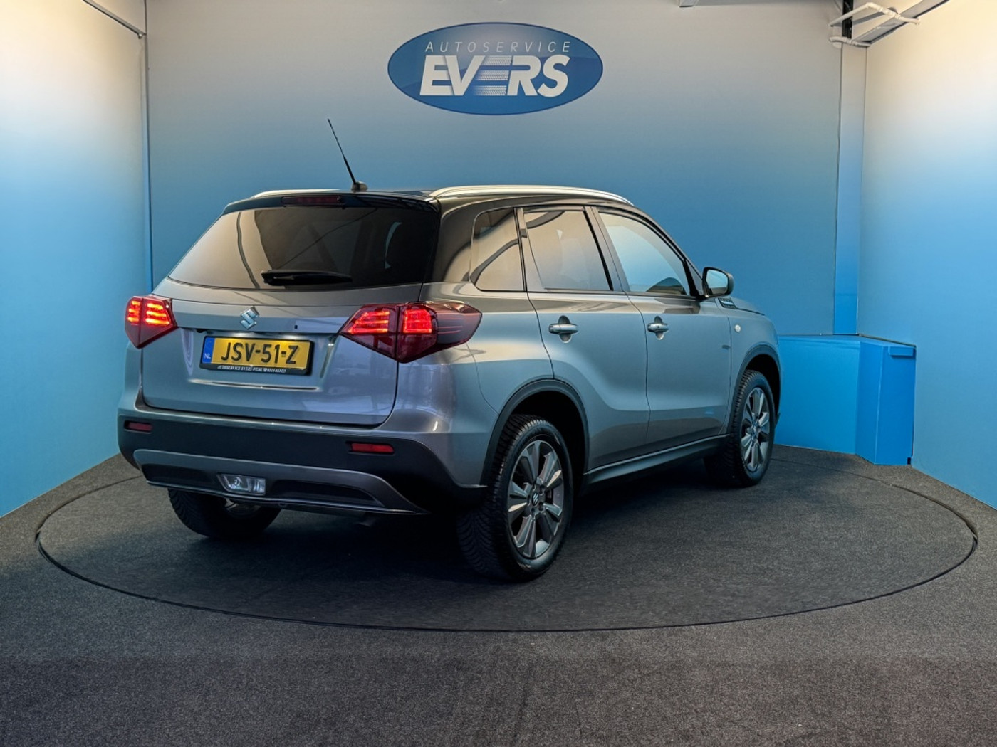 Foto van Suzuki Vitara