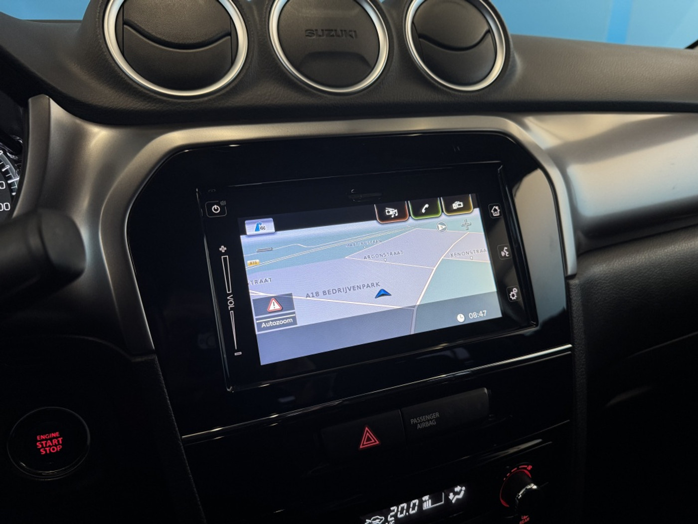 Foto van Suzuki Vitara
