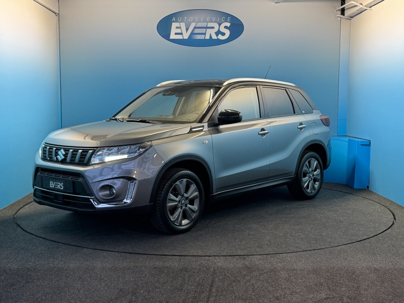 Foto van Suzuki Vitara