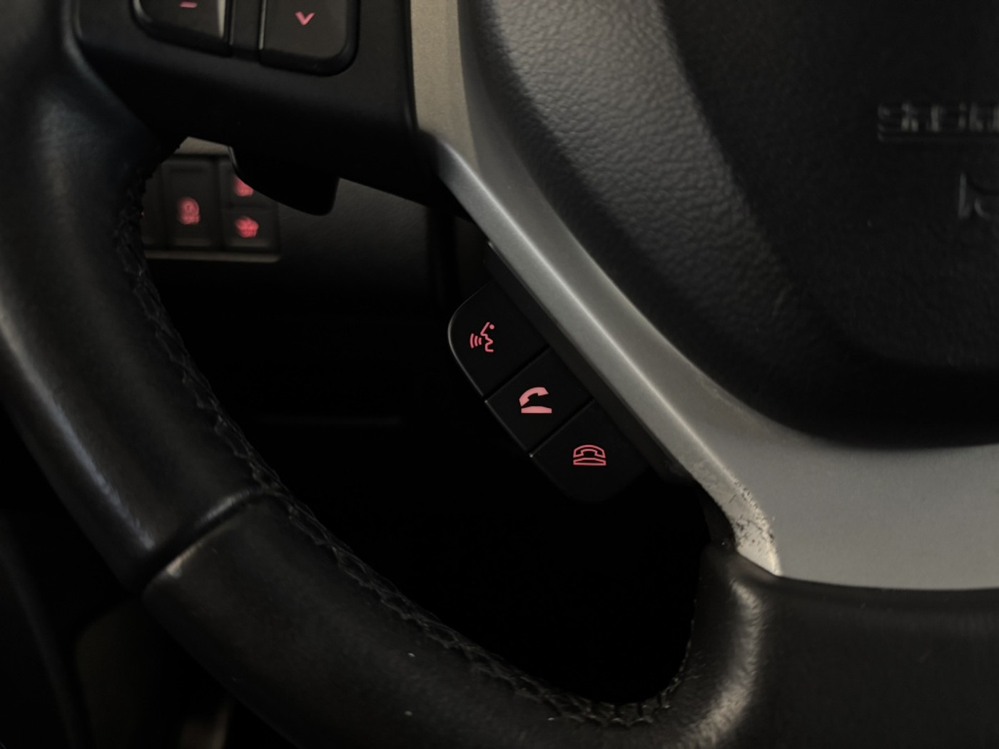 Foto van Suzuki Vitara