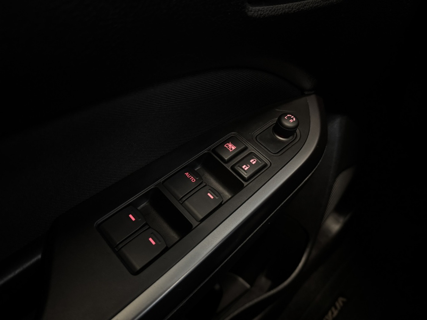 Foto van Suzuki Vitara