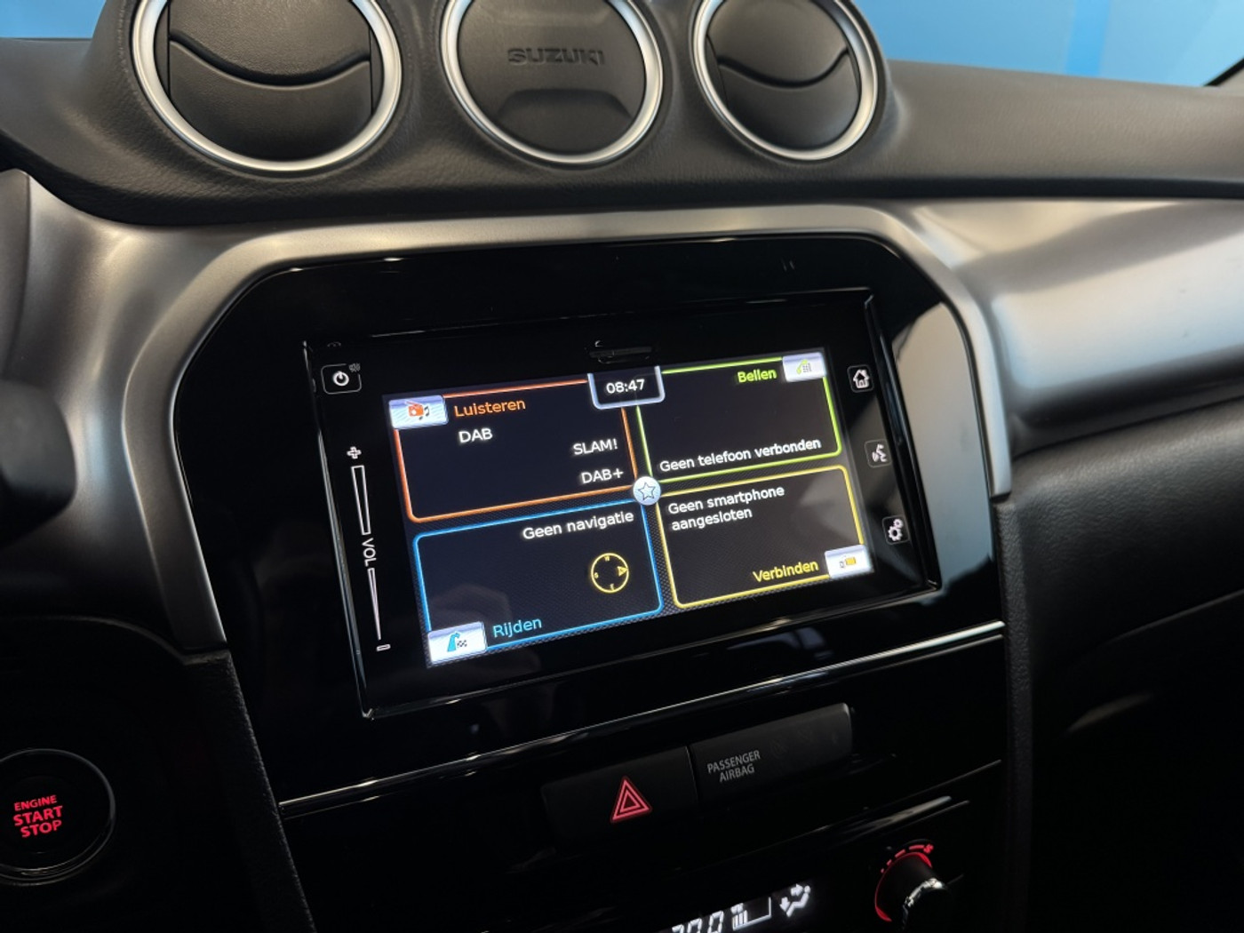 Foto van Suzuki Vitara