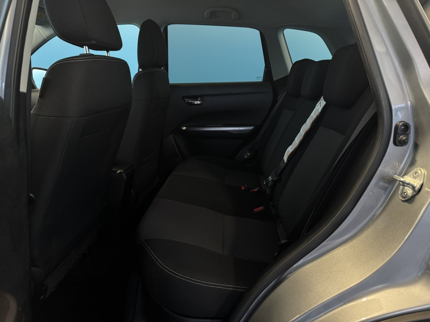 Foto van Suzuki Vitara