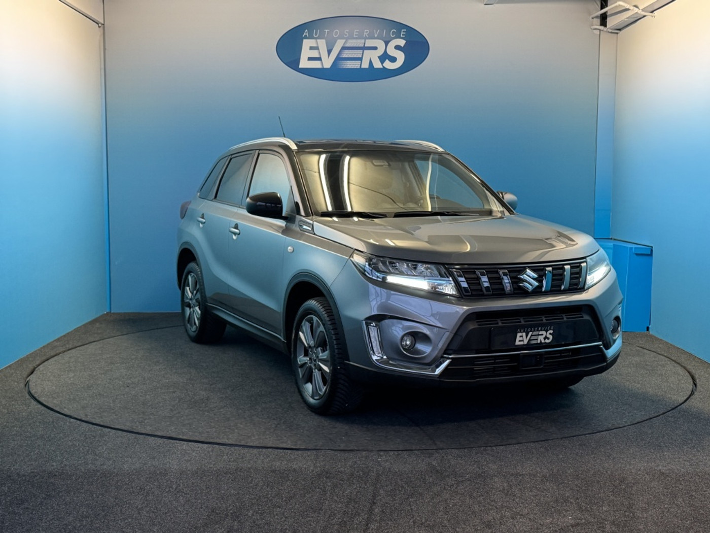 Foto van Suzuki Vitara