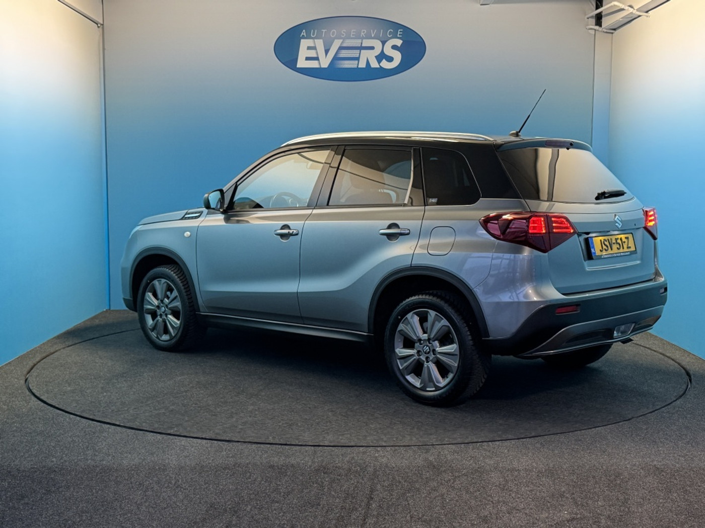 Foto van Suzuki Vitara