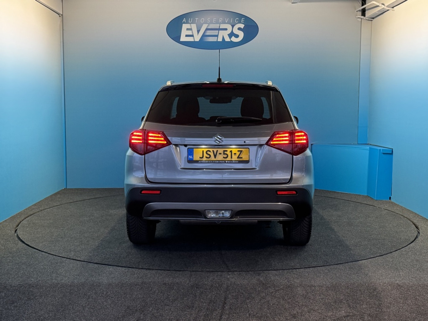 Foto van Suzuki Vitara