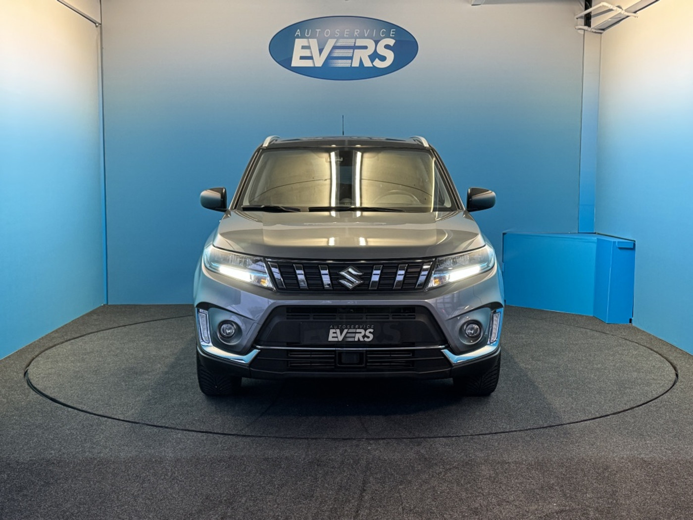 Foto van Suzuki Vitara