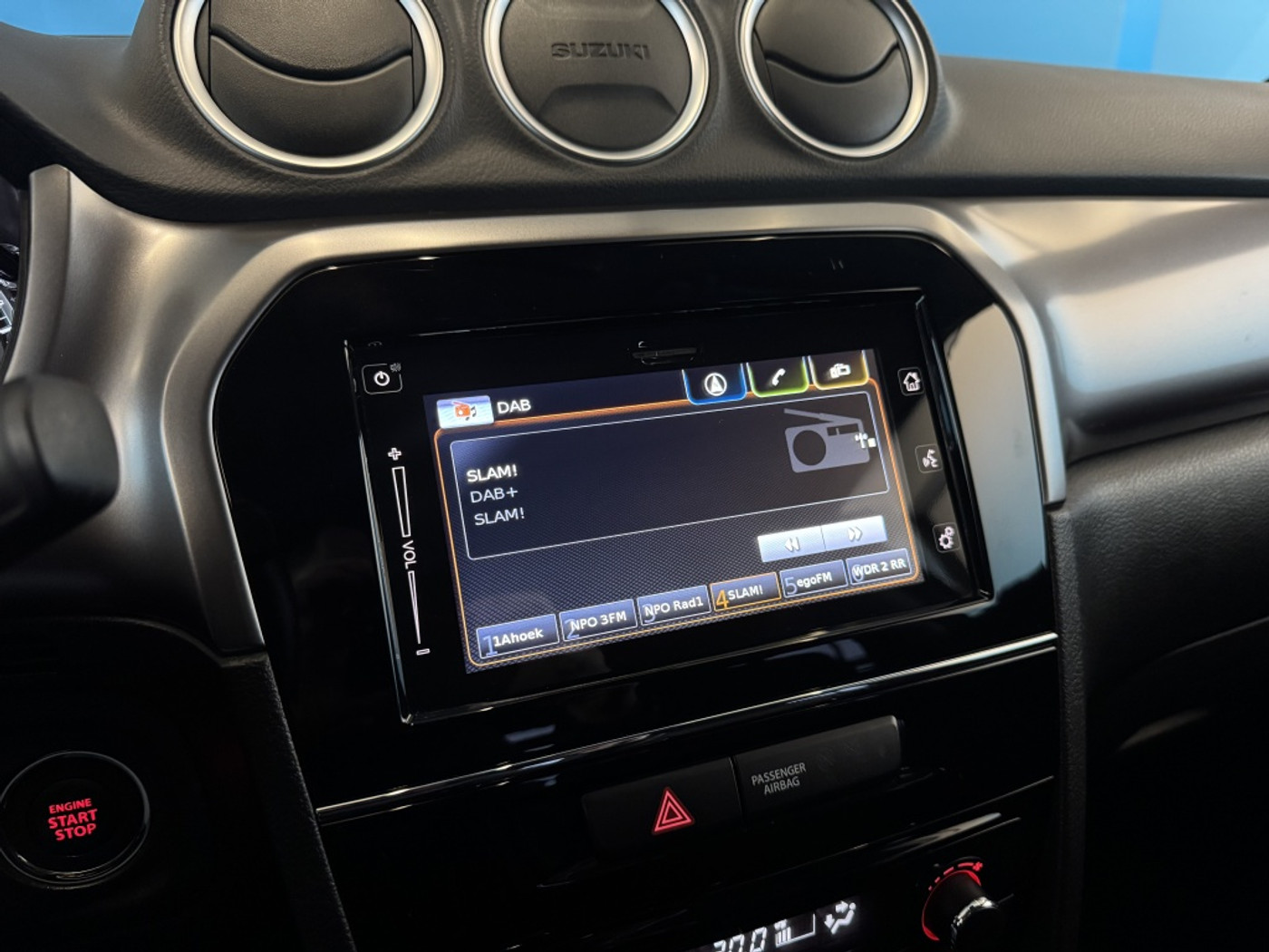 Foto van Suzuki Vitara