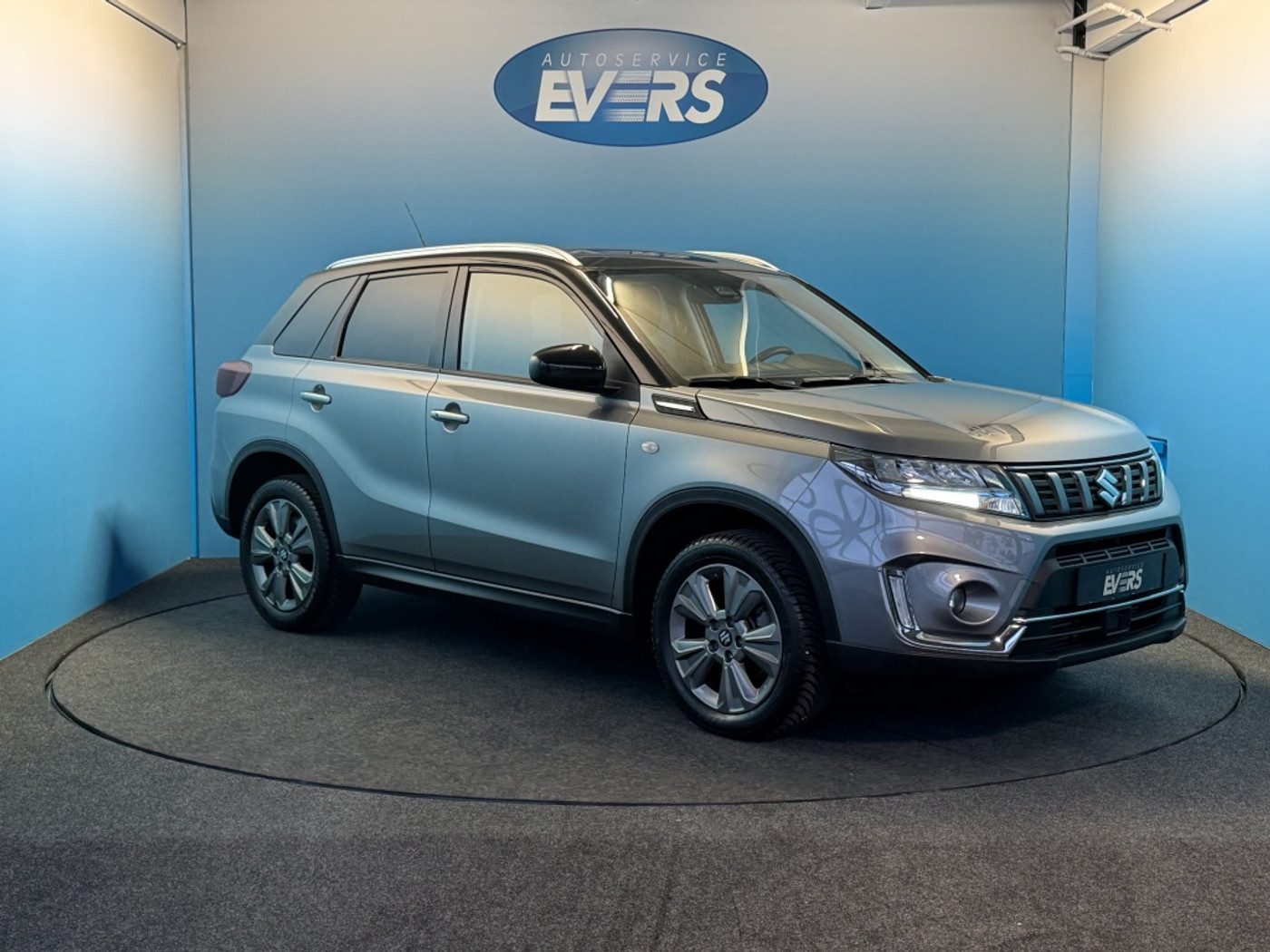 Foto van Suzuki Vitara
