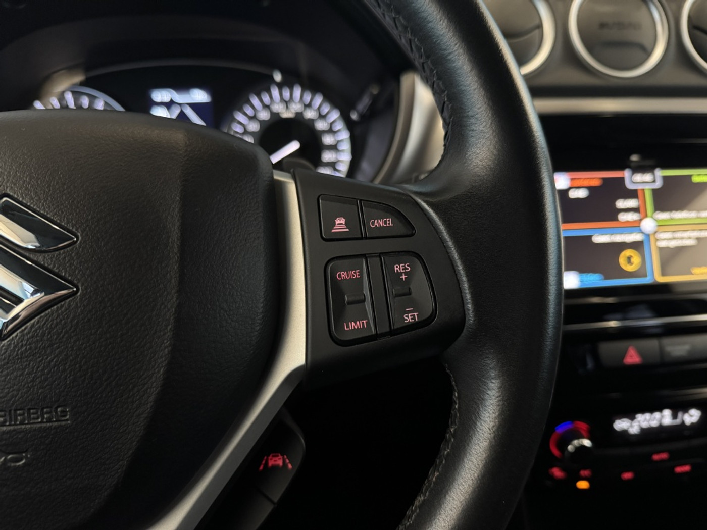 Foto van Suzuki Vitara