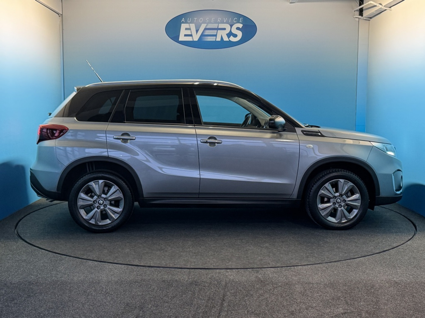 Foto van Suzuki Vitara