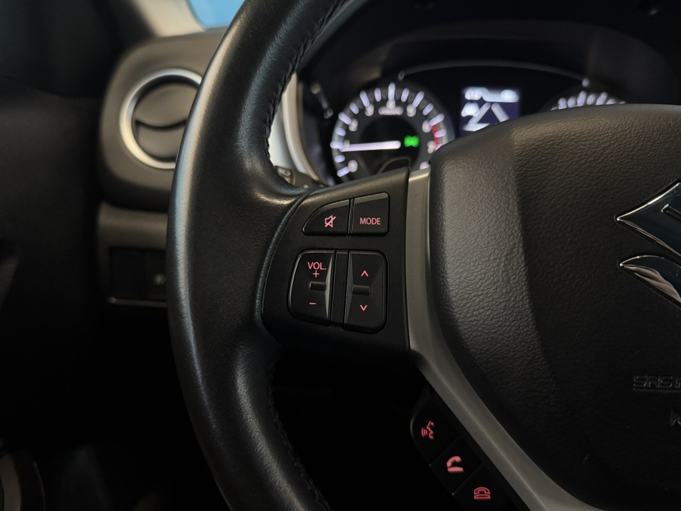 Foto van Suzuki Vitara