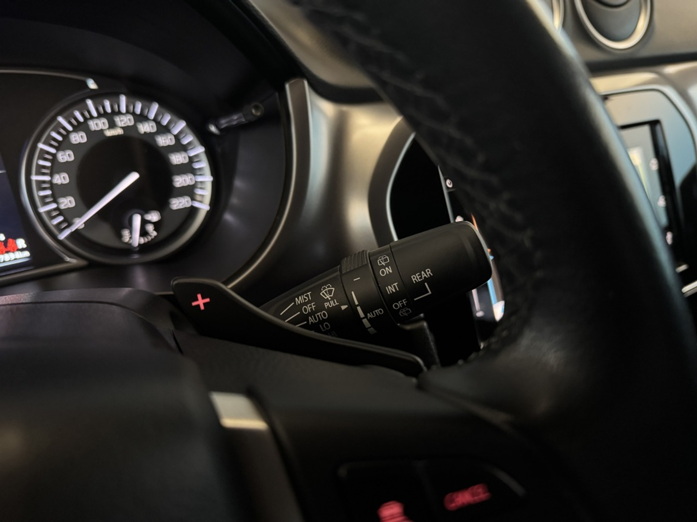 Foto van Suzuki Vitara