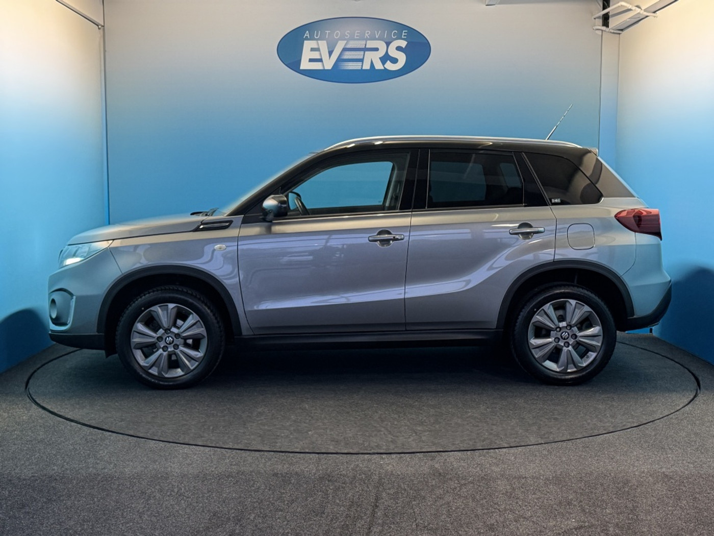 Foto van Suzuki Vitara