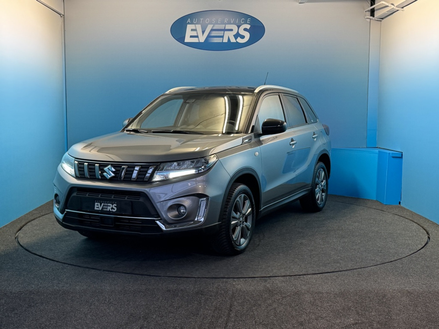 Foto van Suzuki Vitara