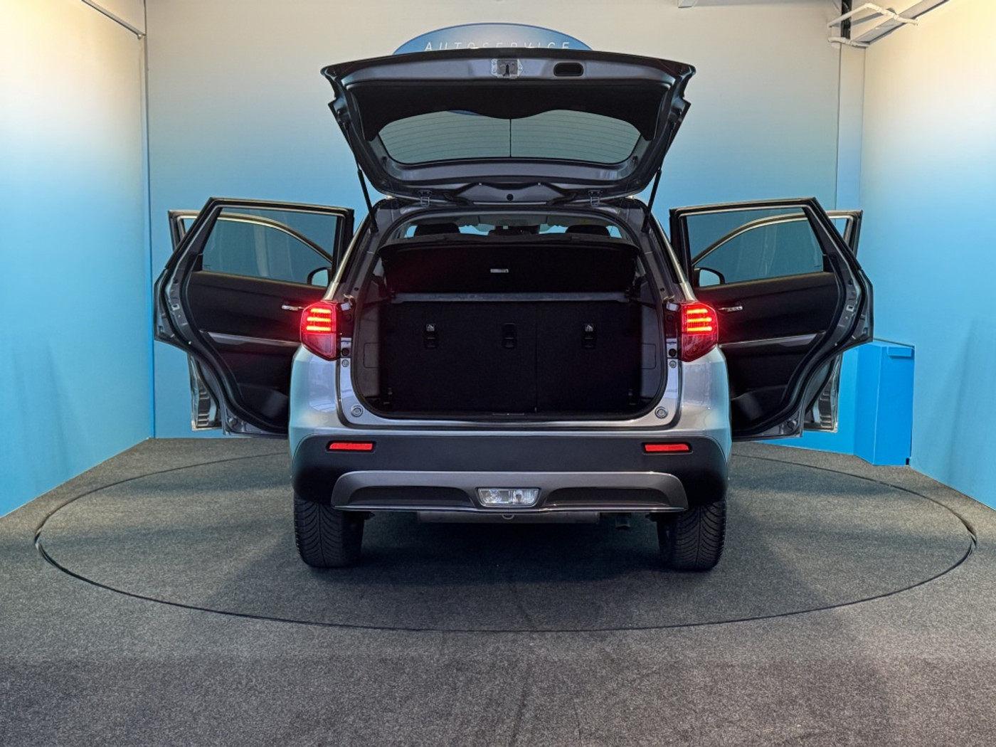 Foto van Suzuki Vitara