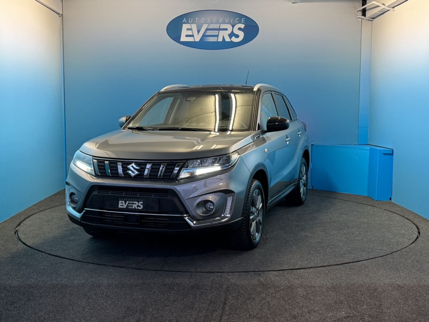 Foto van Suzuki Vitara