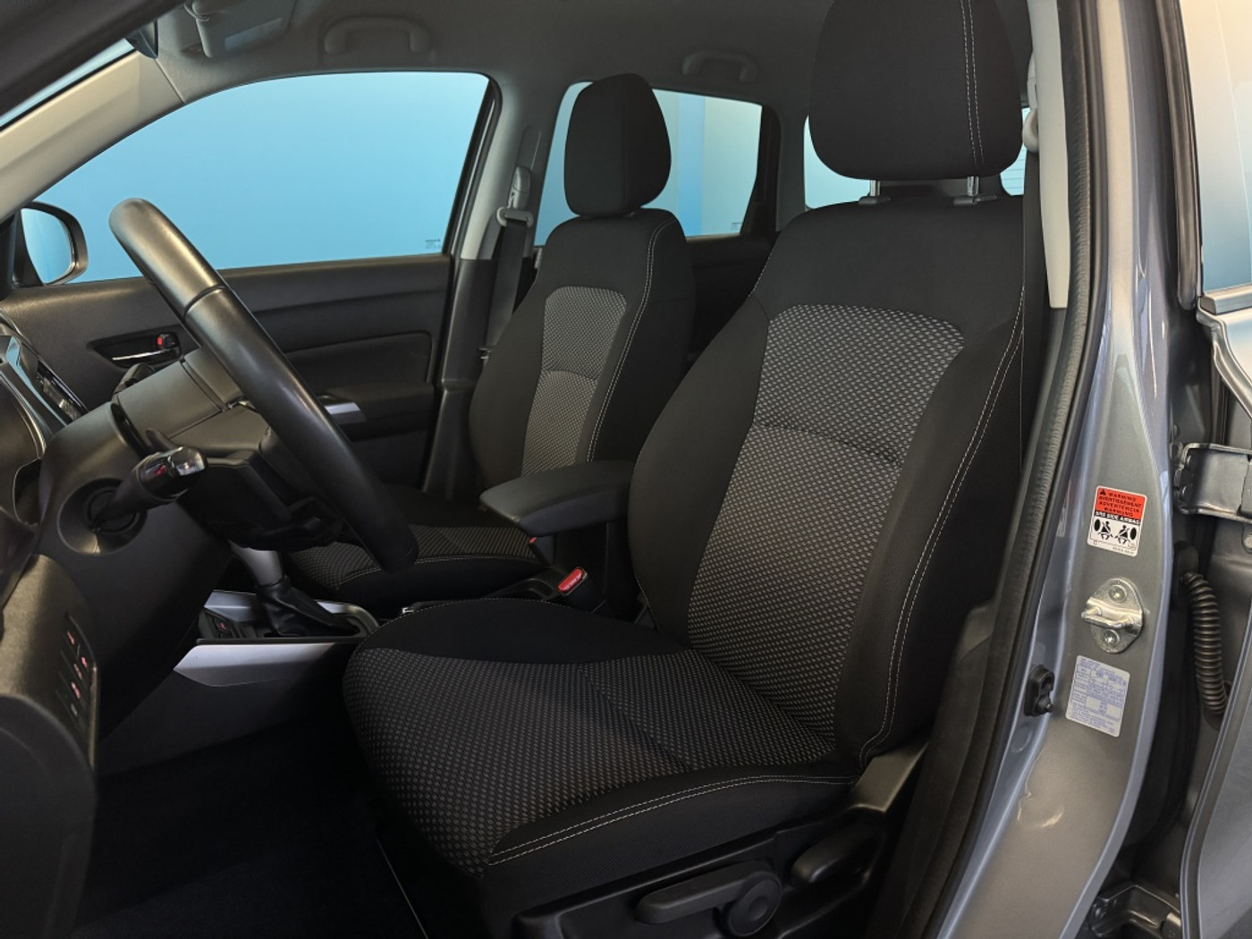 Foto van Suzuki Vitara