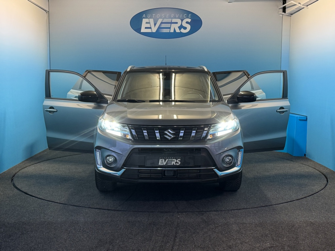 Foto van Suzuki Vitara