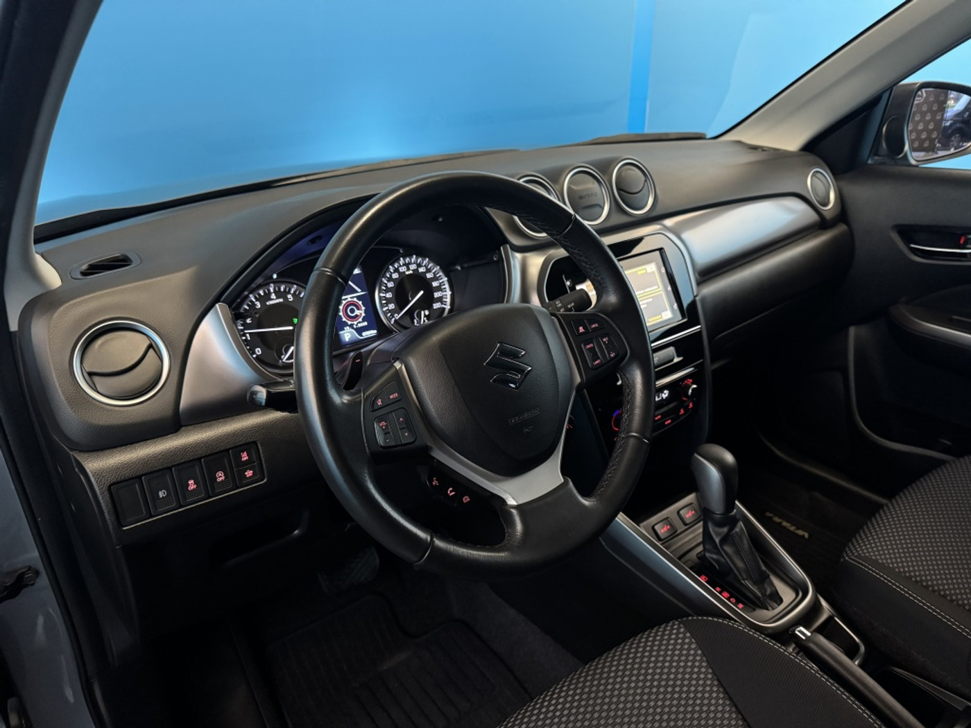 Foto van Suzuki Vitara