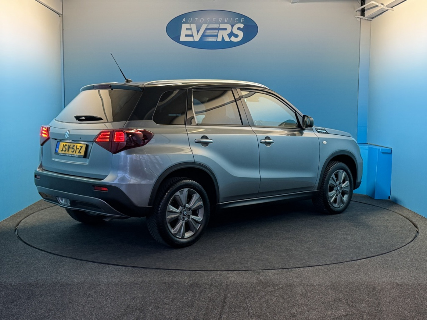 Foto van Suzuki Vitara