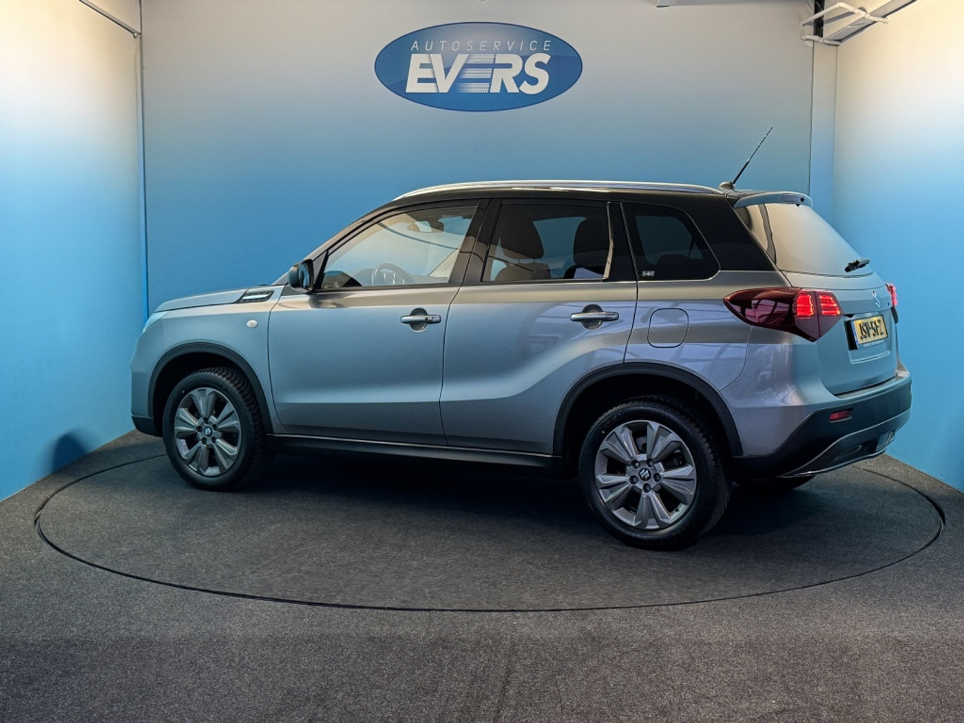 Foto van Suzuki Vitara